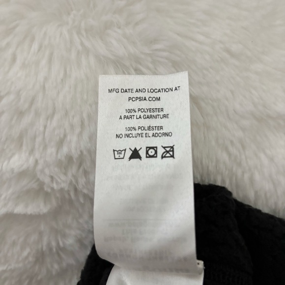 Patagonia Women’s Better Sweater Quarter Zip Fleece in Black Size Small Outdoor - Picture 12 of 14